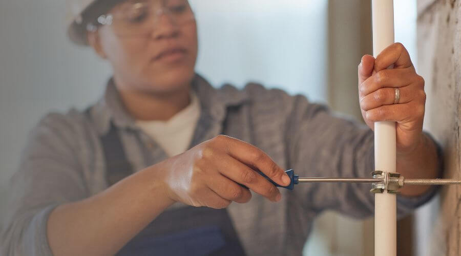 Professional annual plumbing maintenance services in Mingo, OH